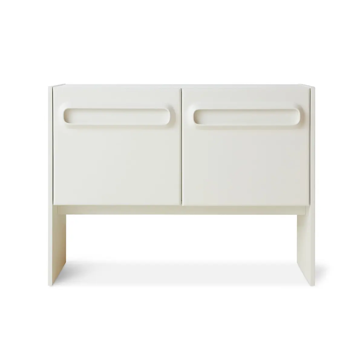 Space dresser small white