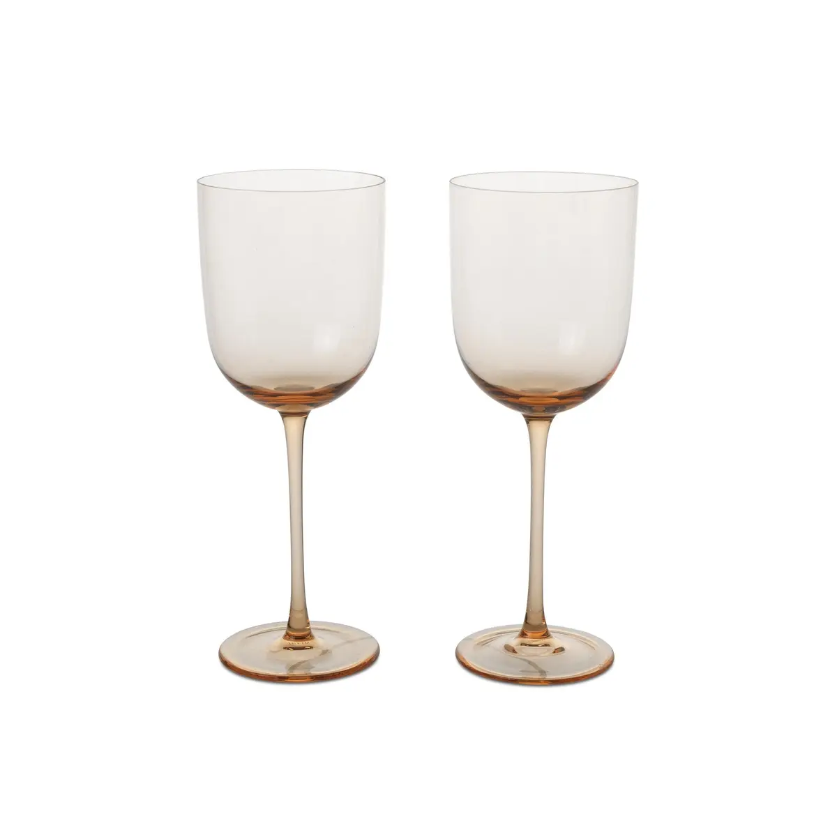 2 stk | Rødvinsglass Host Blush