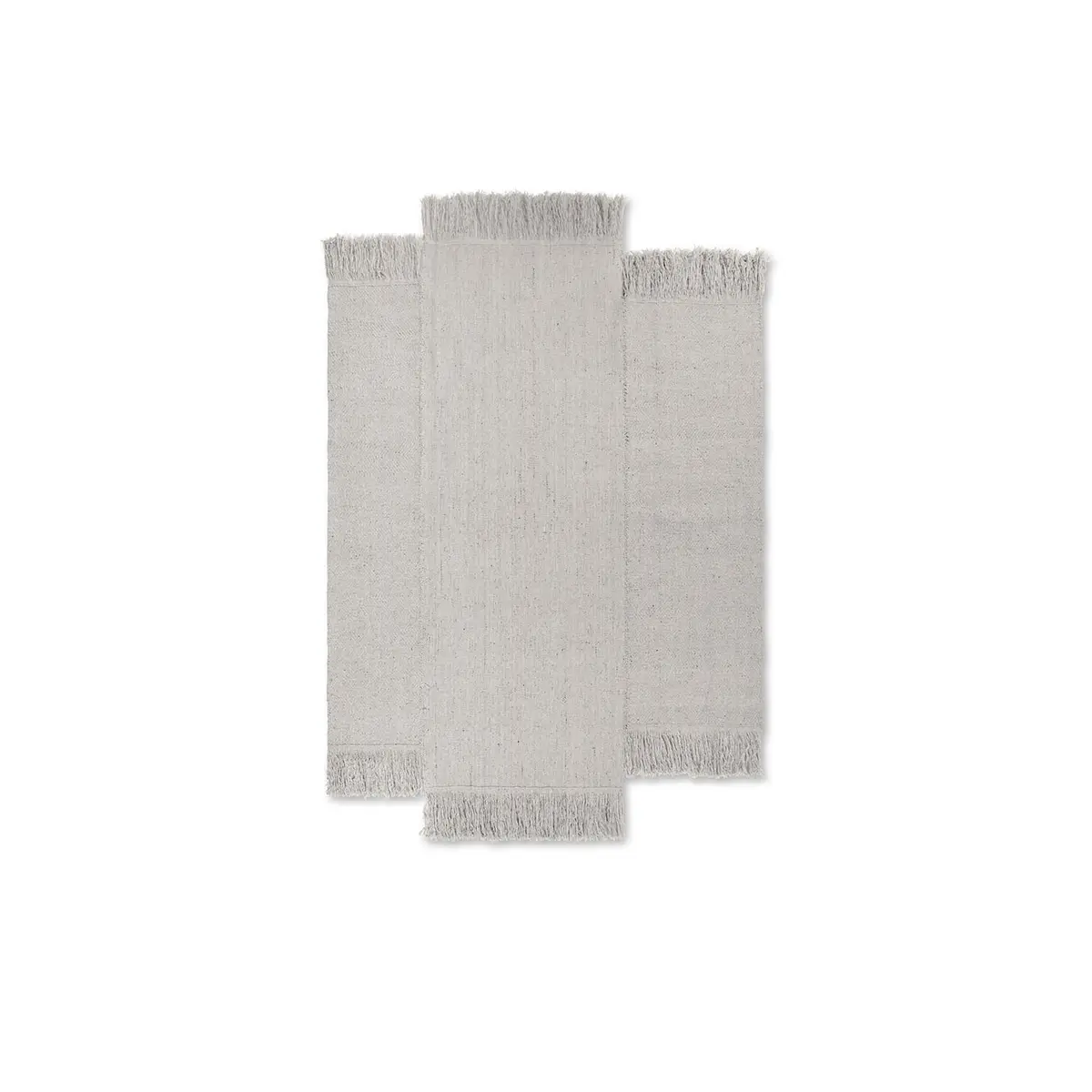 Gulvteppe Alter White 200x250