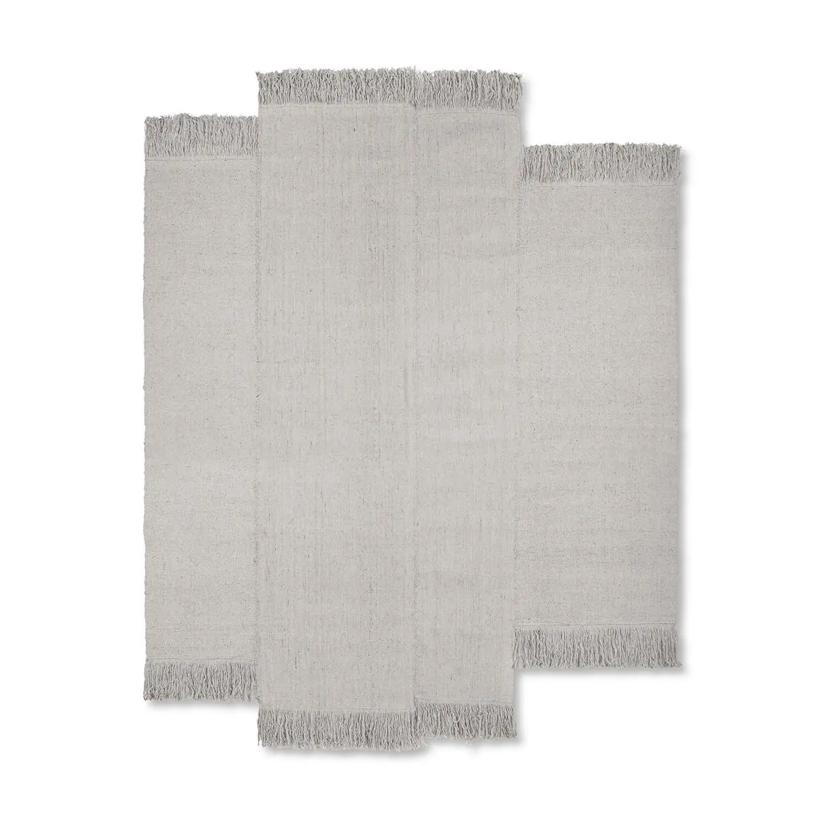 Gulvteppe Alter White 300x350