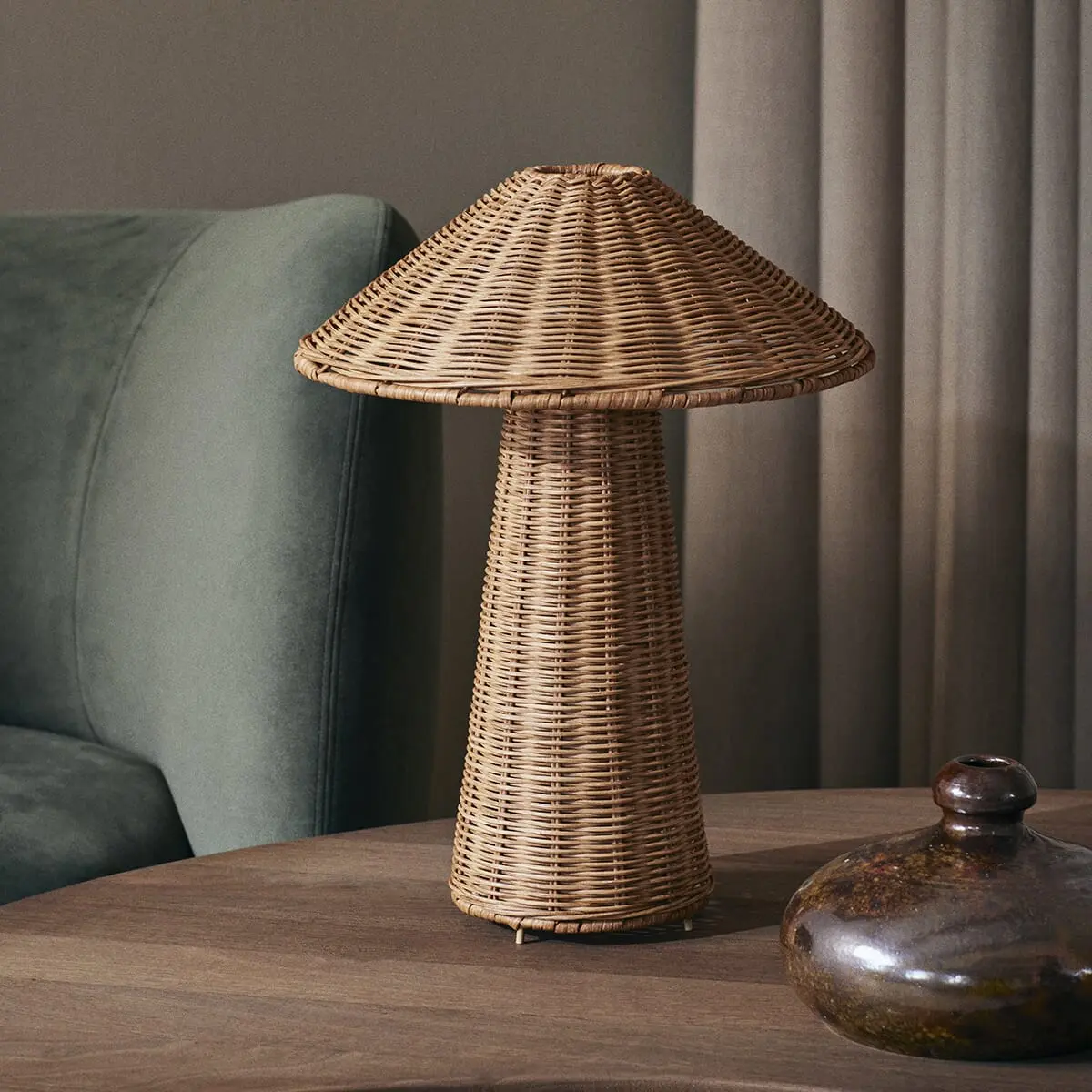 Bordlampe Dou