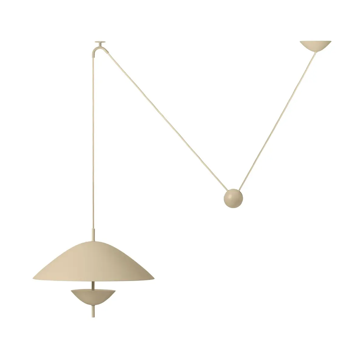 Lod Lampe Cashmere