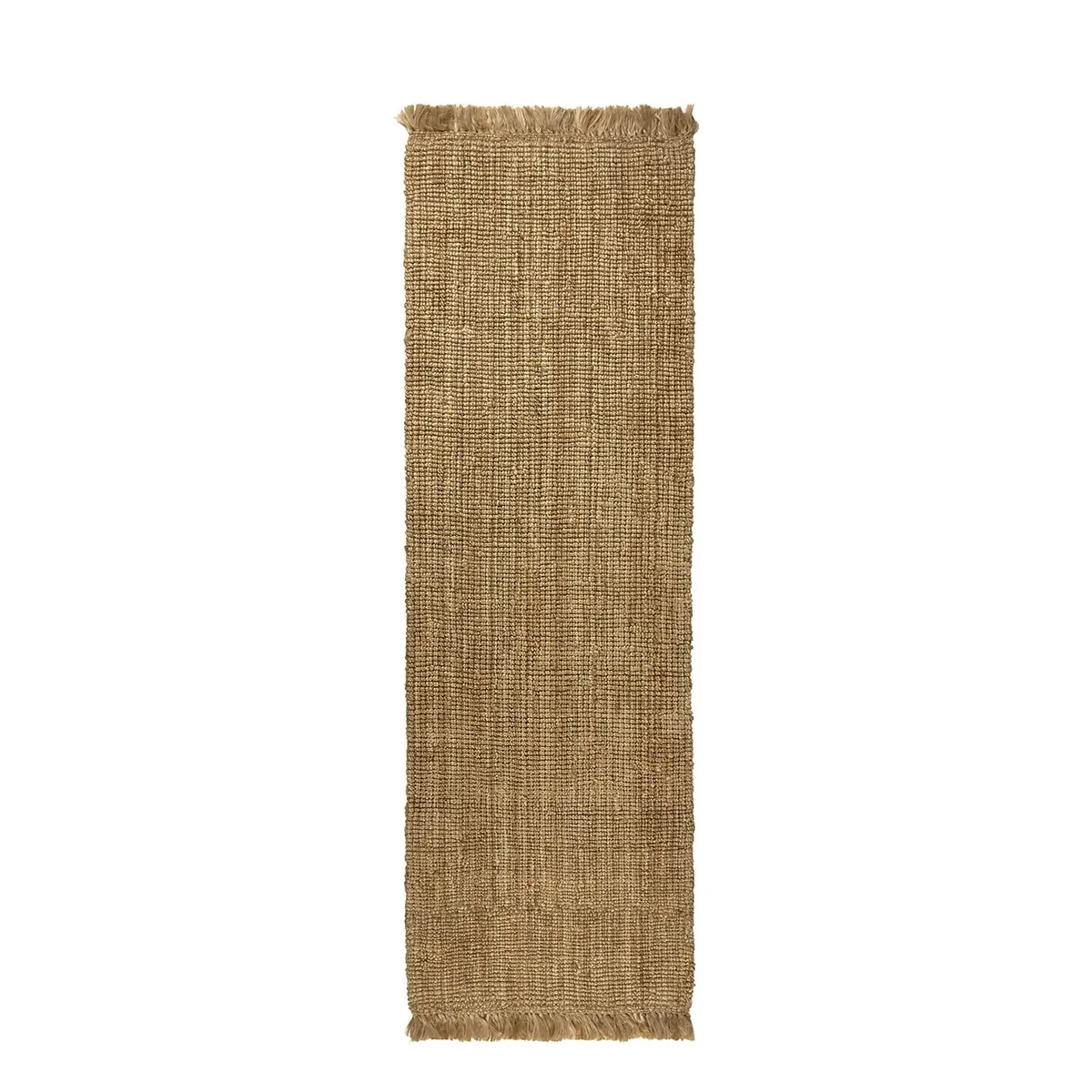 Gulvteppe Athens Jute 80x250