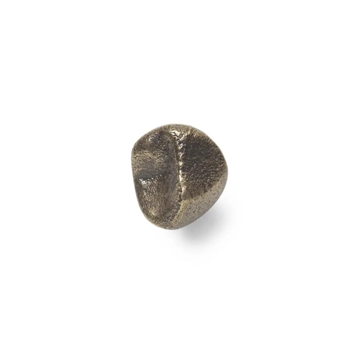 Gravel Knott Antique Brass
