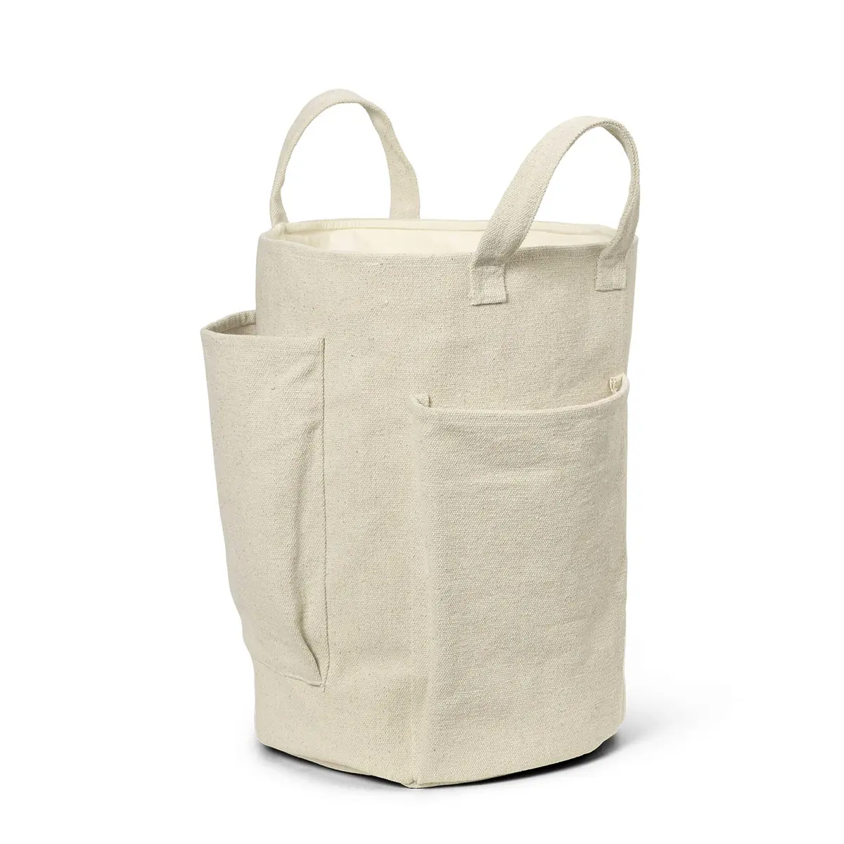 Pocket Oppbevaringsbag Off White