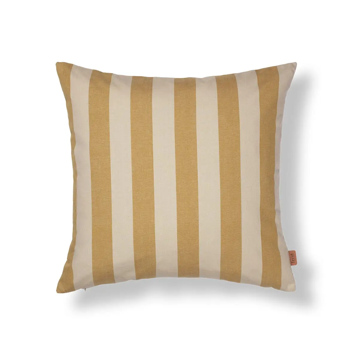 Utendørspute Strand Warm Yellow/Parchment