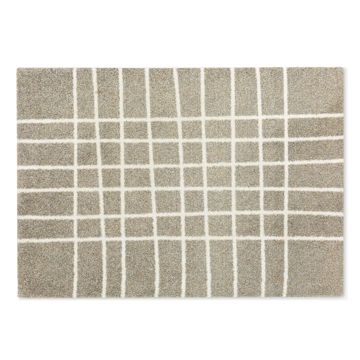 Dørmatte Hand Travertine