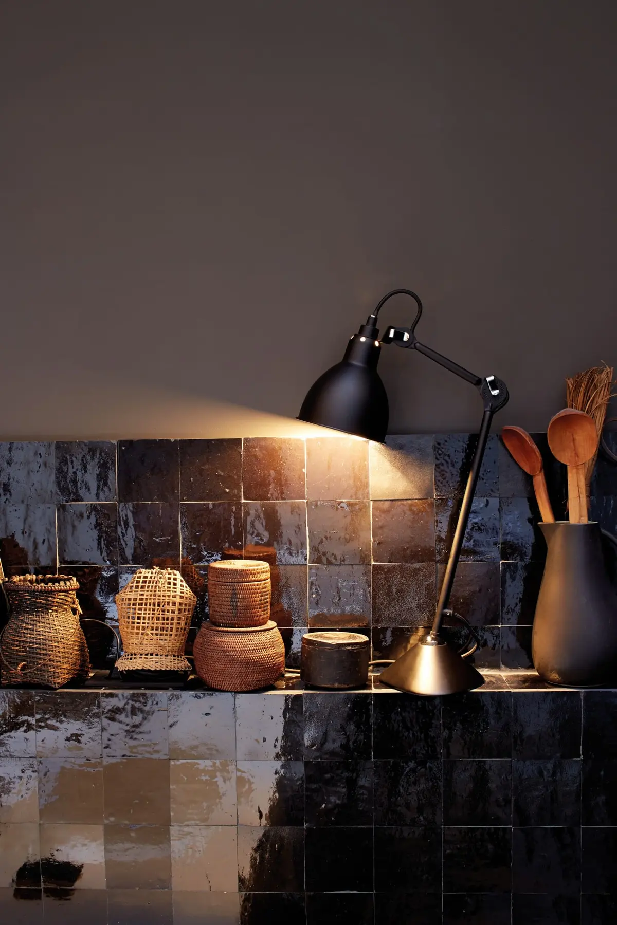 Bordlampe No 205