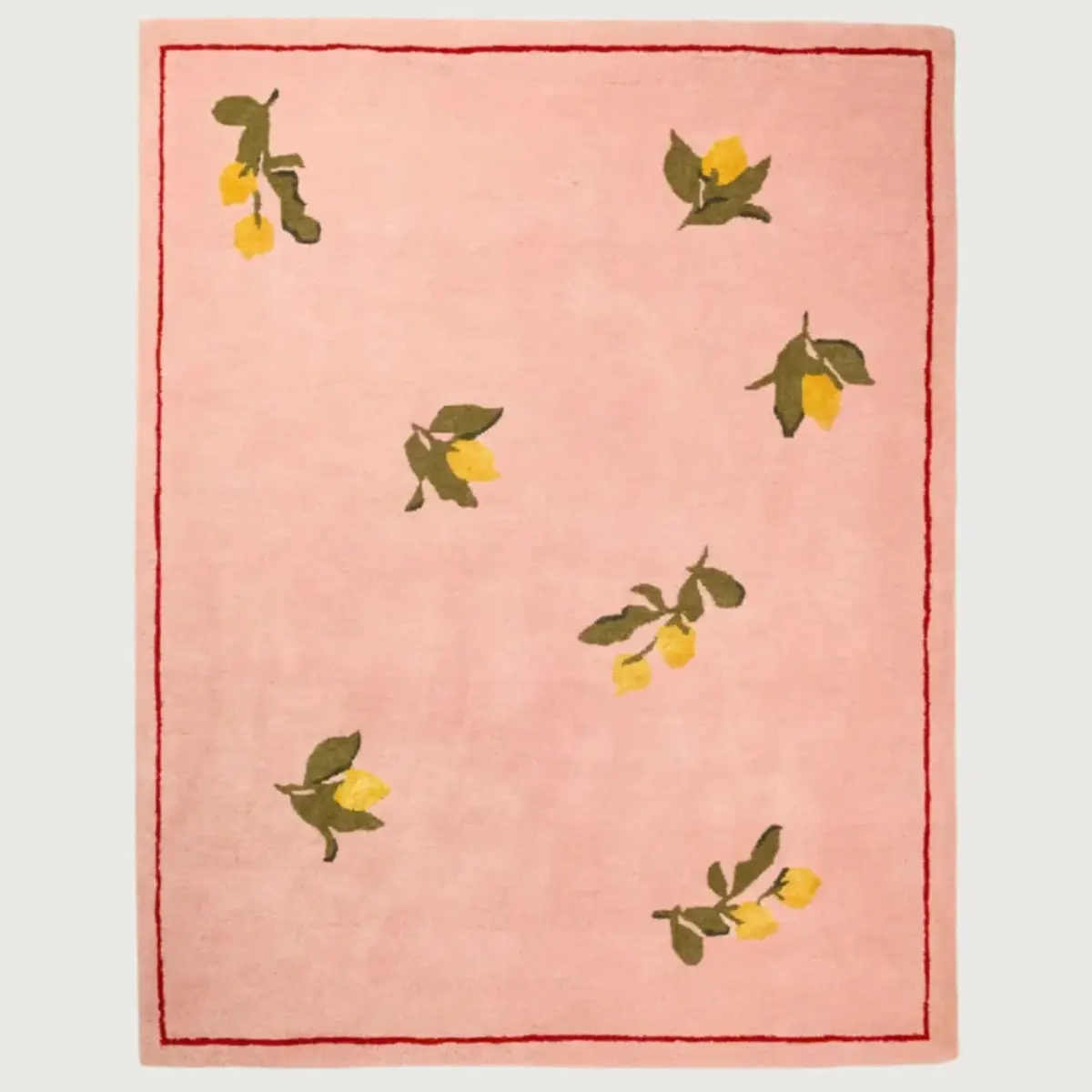 Limone Teppe 140x180cm