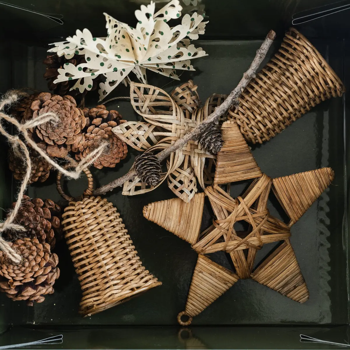 Stjerne Rattan L