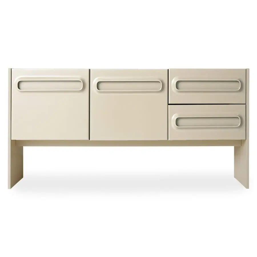 Space dresser, cream