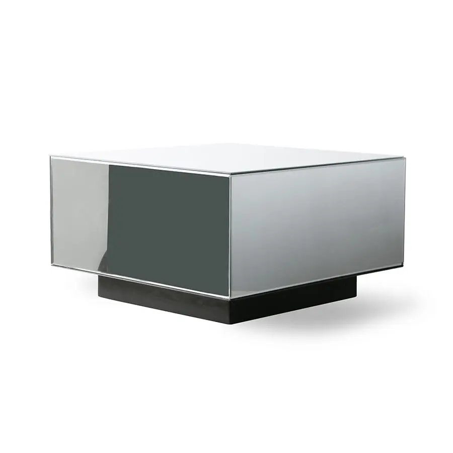 Sofabord Mirror Block
