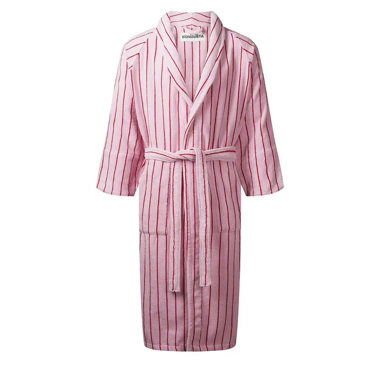 Morgenkåpe Baby Pink & Ski Patrol
