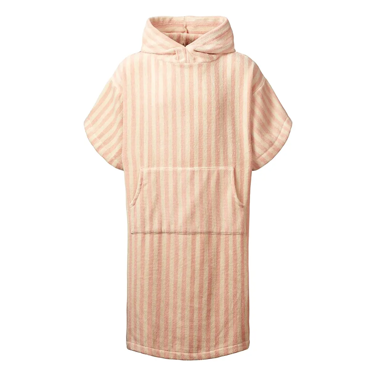 Badehåndkle Poncho Tropical & Creme