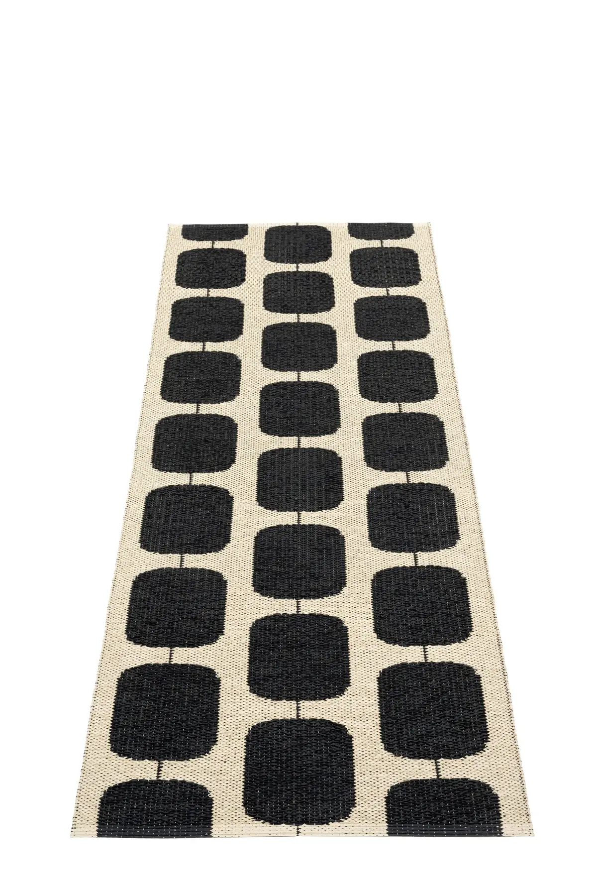 Sten Black/Creme