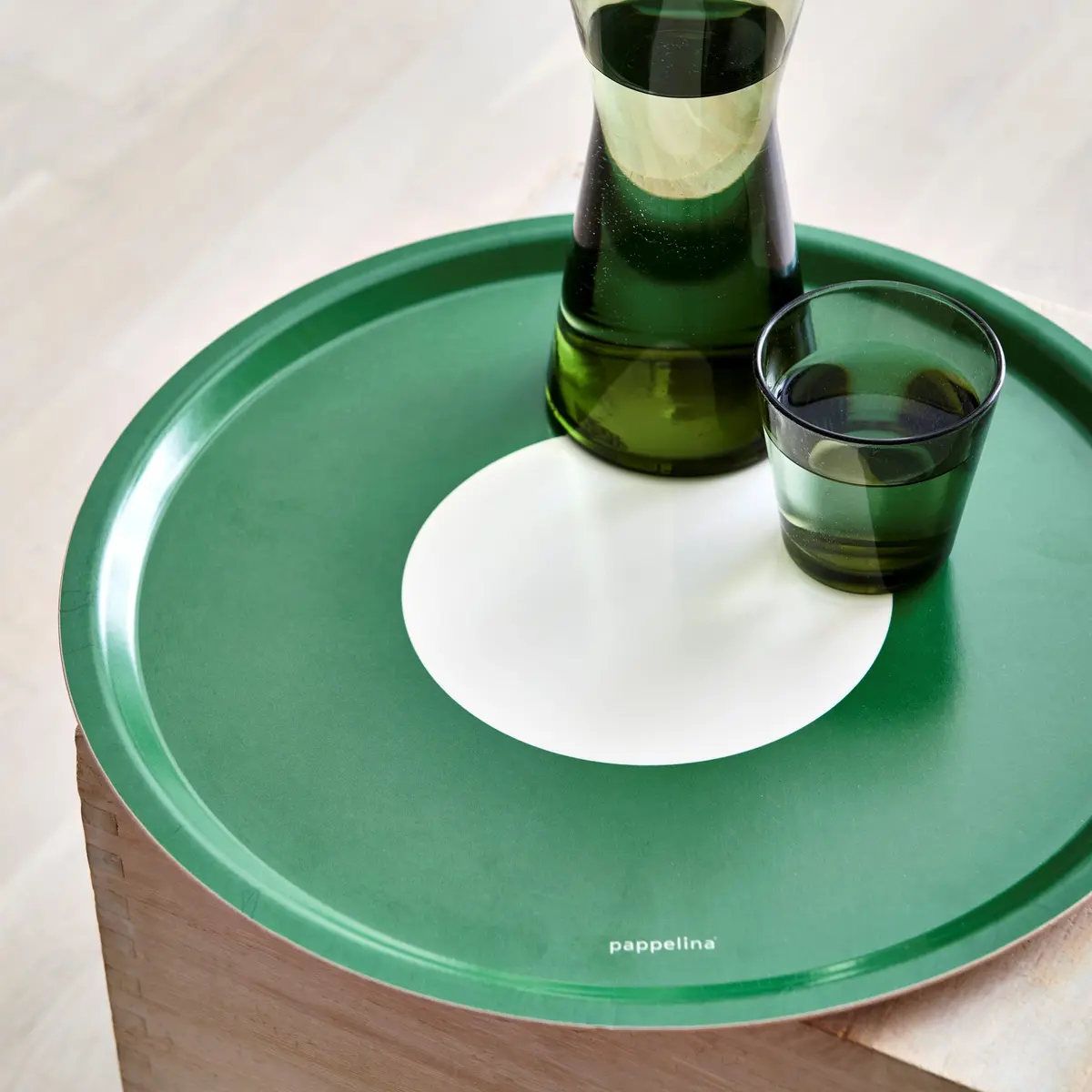 Vera Brett Dark Green Ø:38