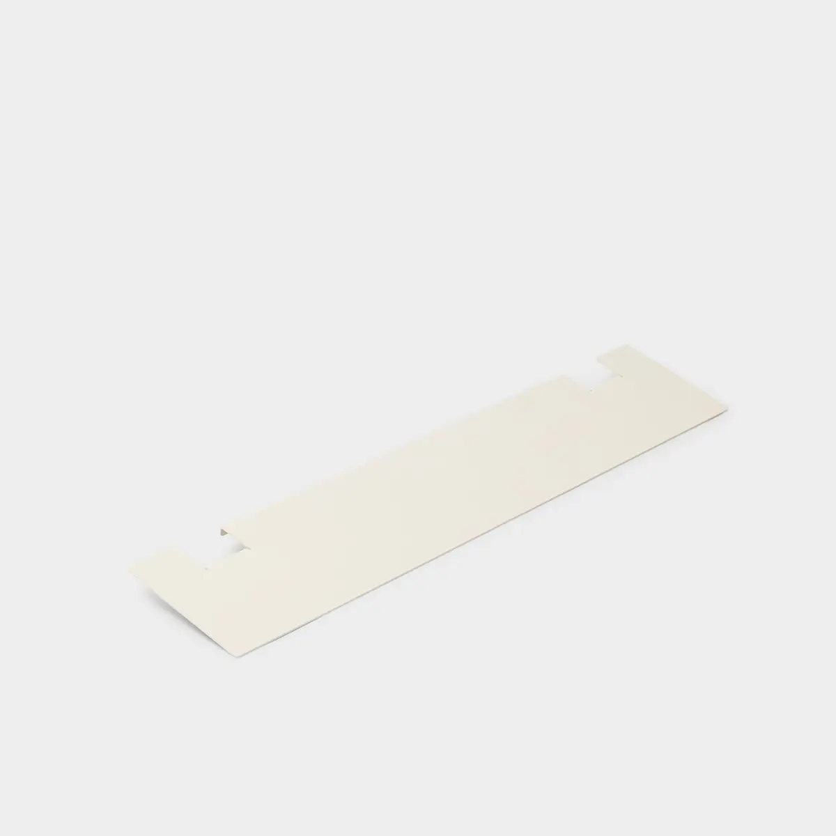Hylle til TV-stativ Plate Pearl