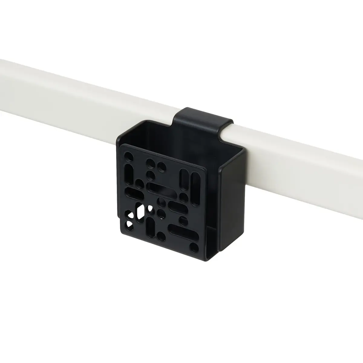 Fjernkontrollholder til TV-stativ Charcoal