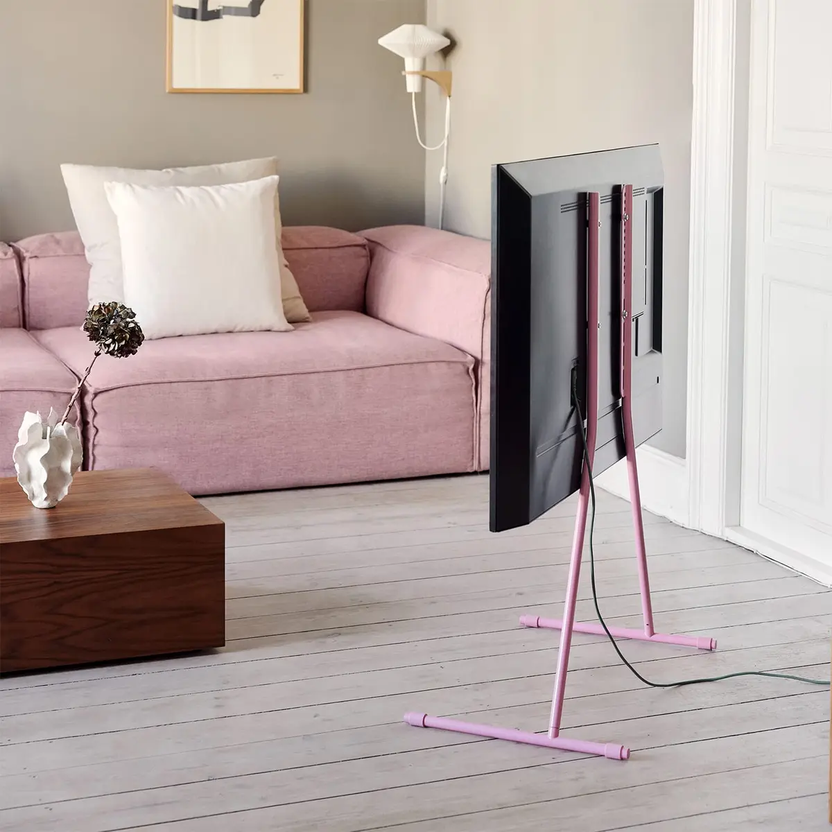 TV-stativ Viva Bubble Gum