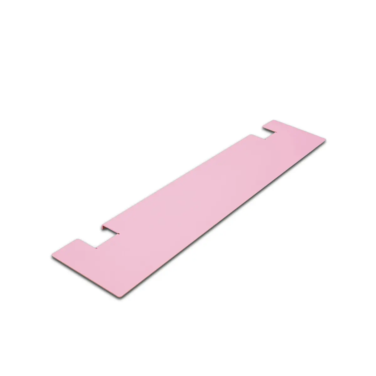 Hylle til TV-stativ Plate Bubble Gum