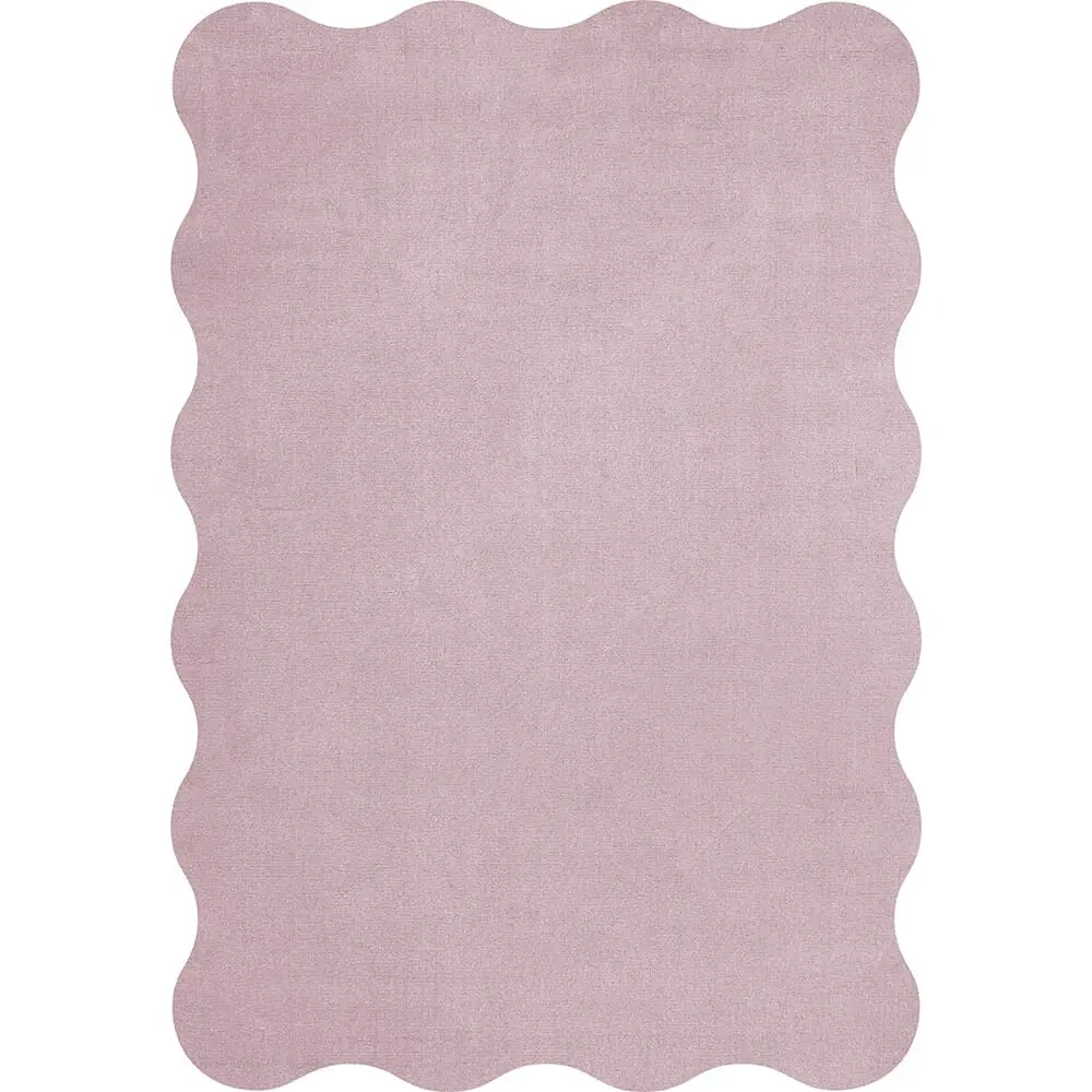 Gulvteppe Scallop Pink Lavender