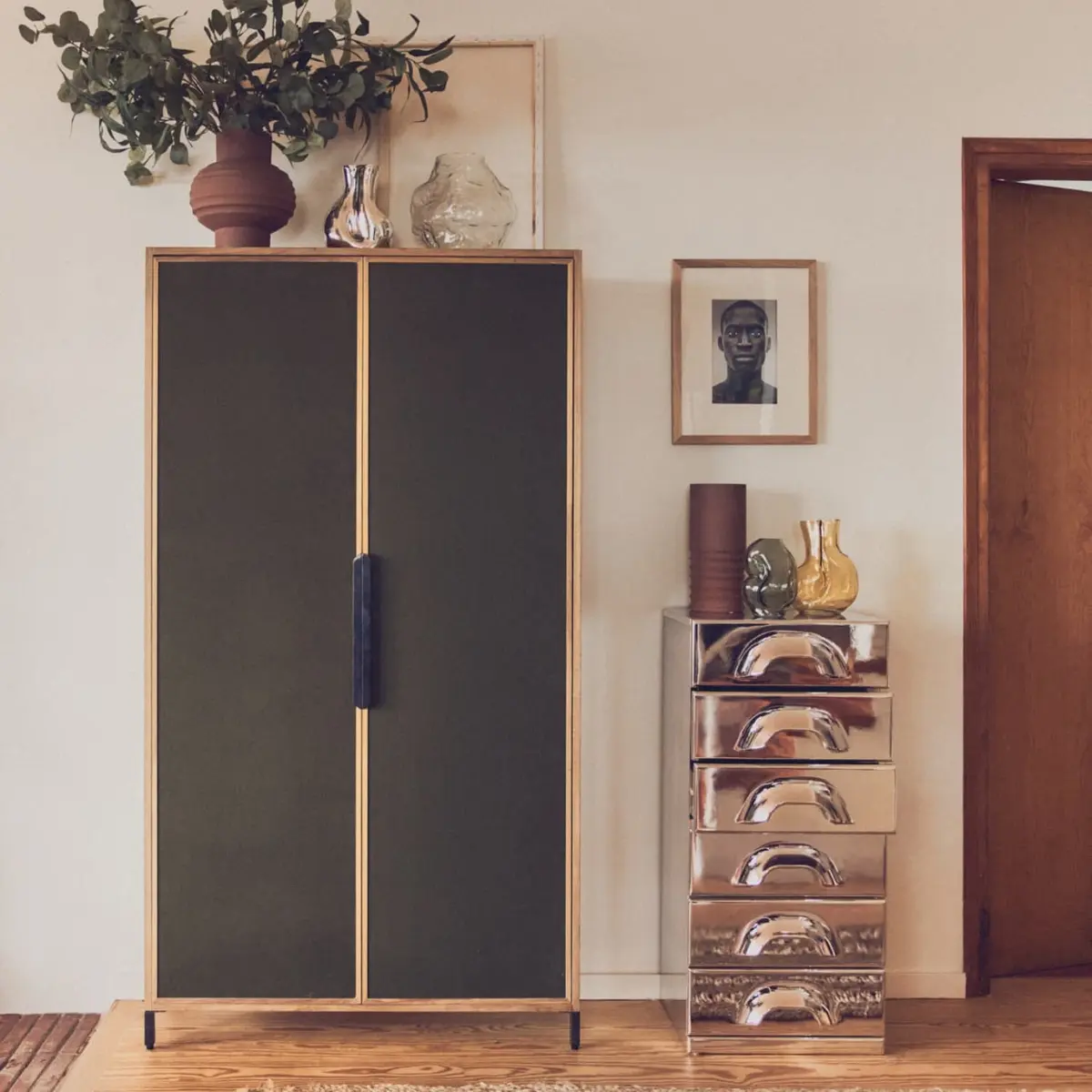 Skap Pioneer canvas