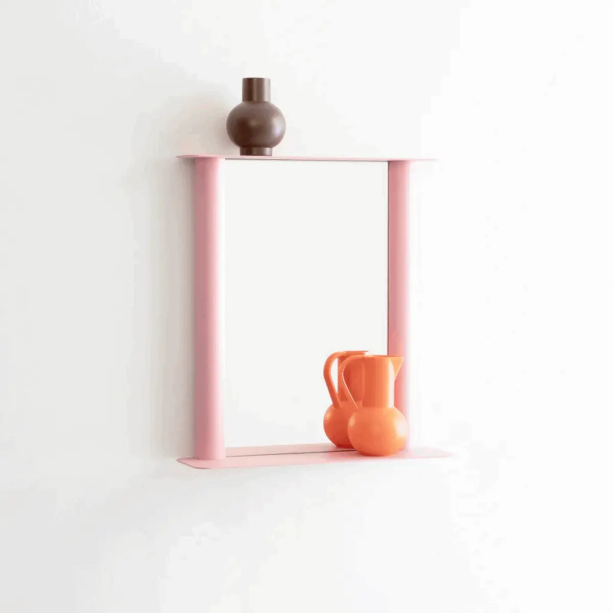 Pipeline Speil Pink