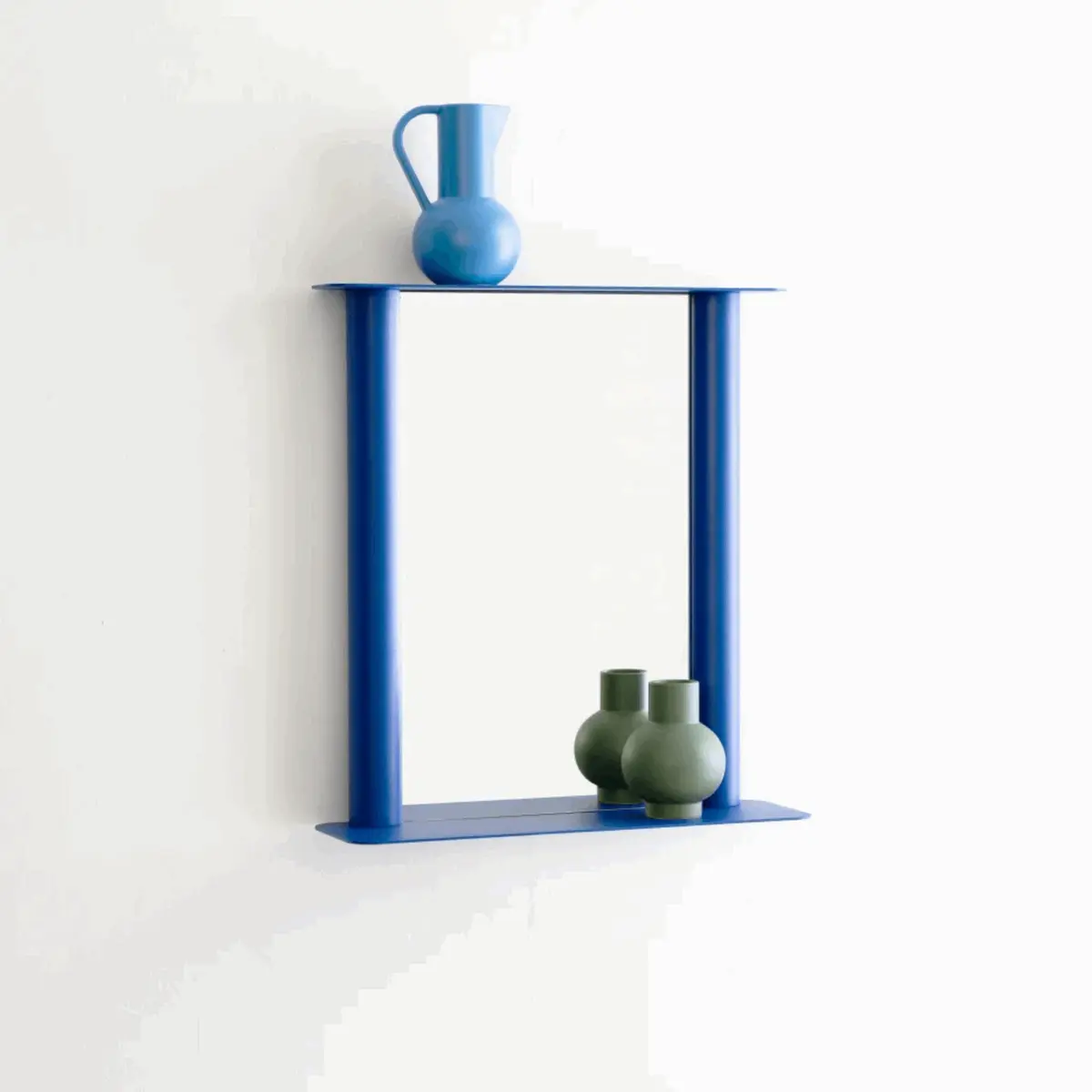 Pipeline Speil Blue
