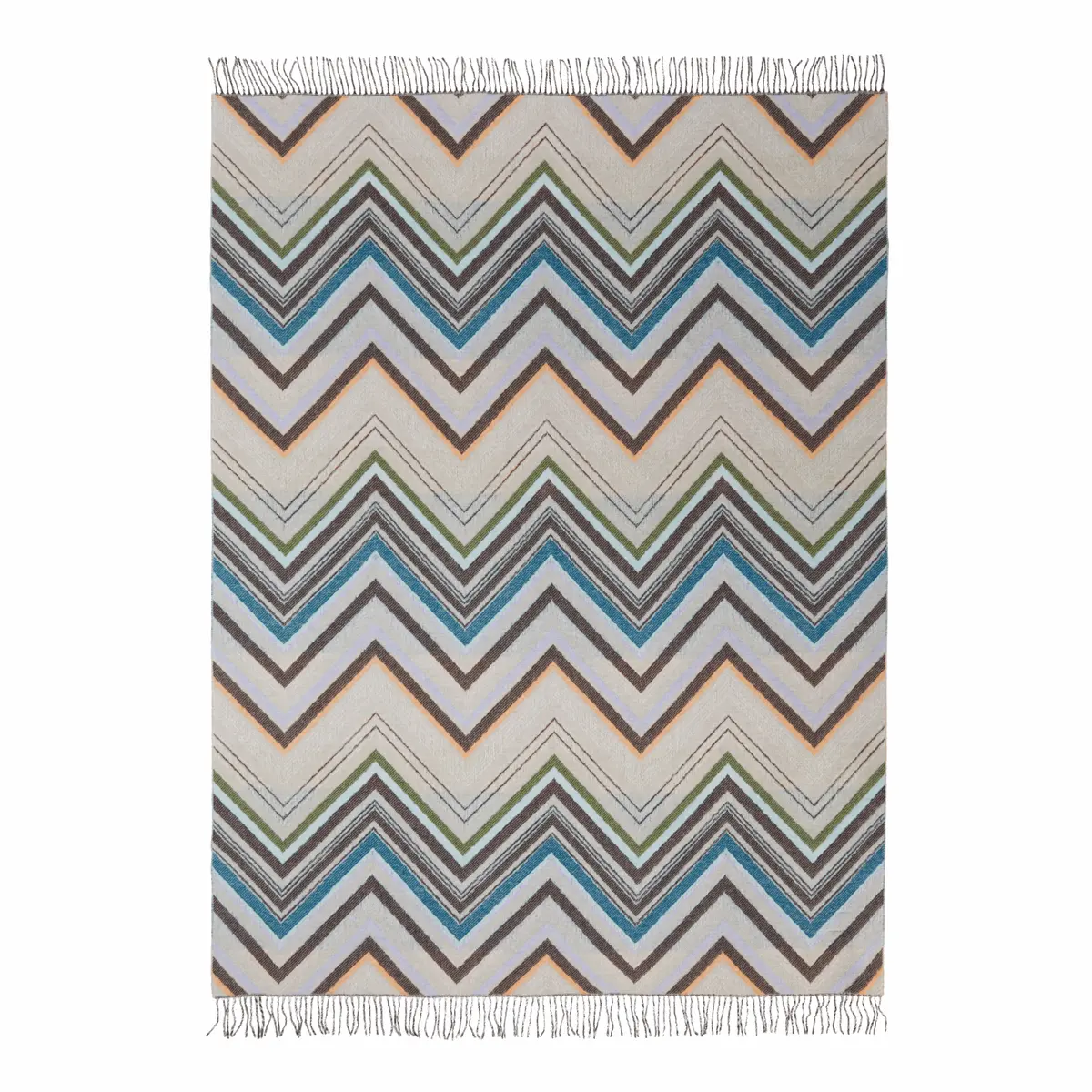 Pledd Chevron 130x190 cm