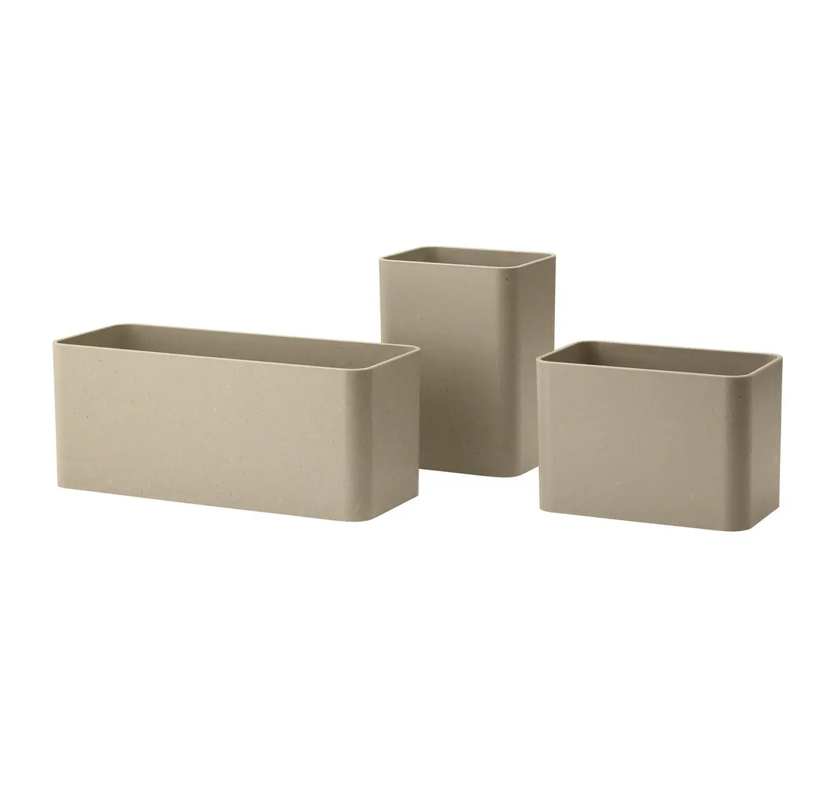 Organiser (3 stk)