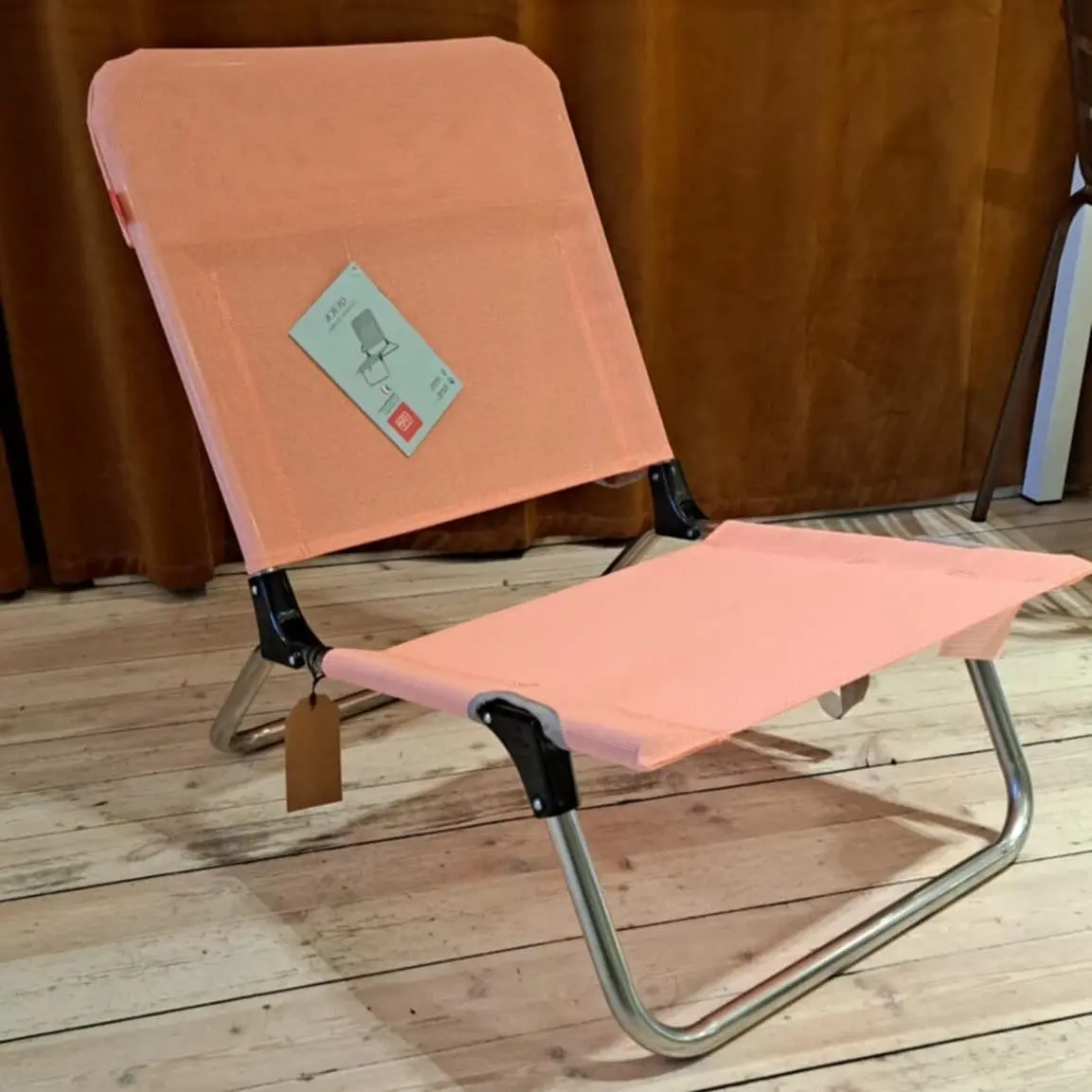 Quick Strandstol Kvartsrosa | Limited Edition