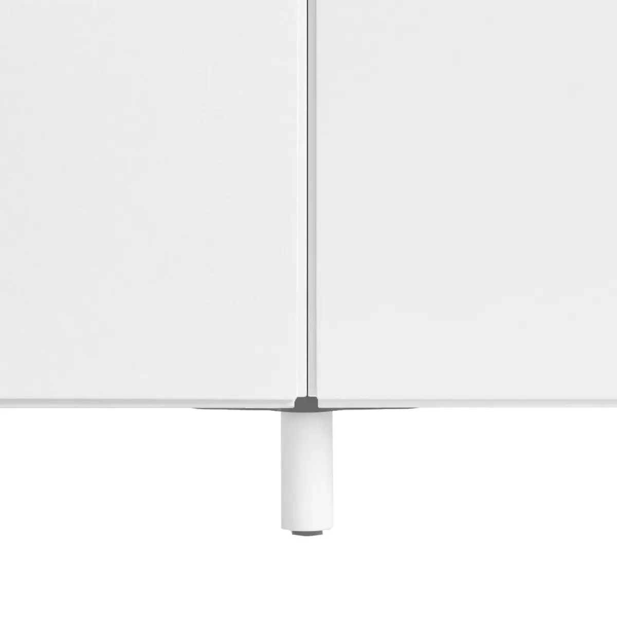 Relief Koblingsfot 2-pk White