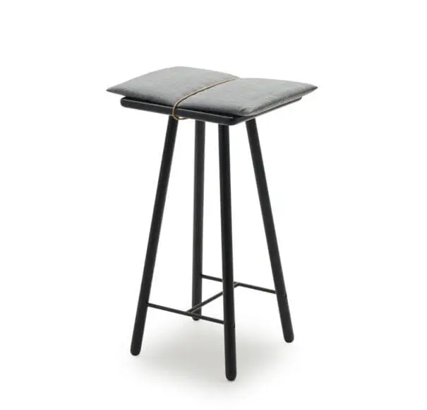 Georg Barstol Svart H:66