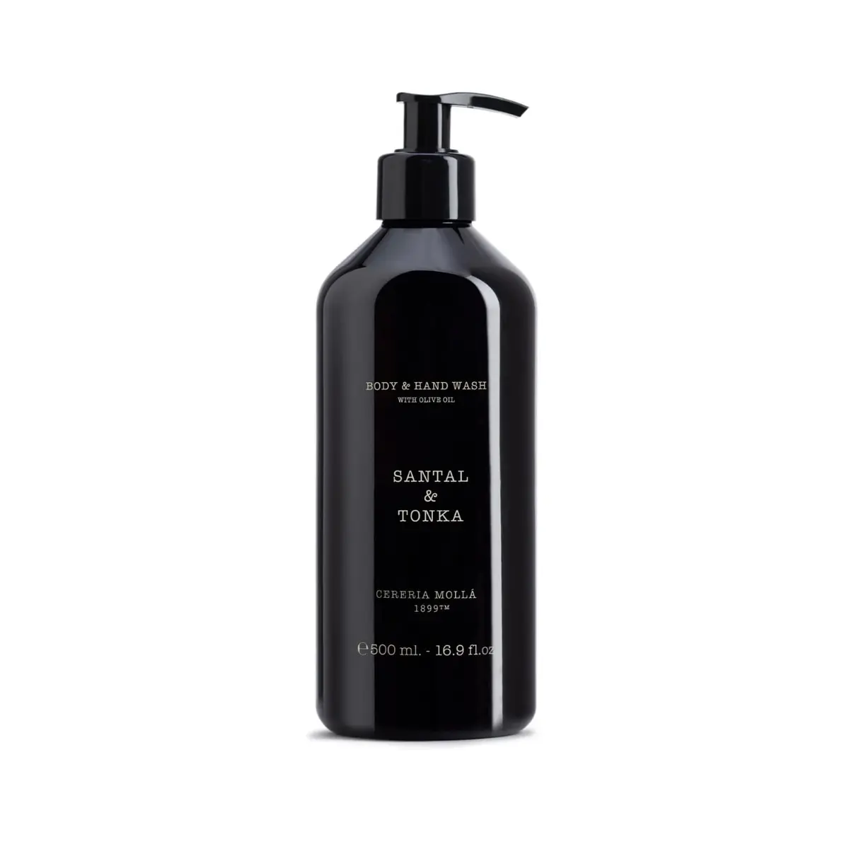 Såpe Santal & Tonka 500ml