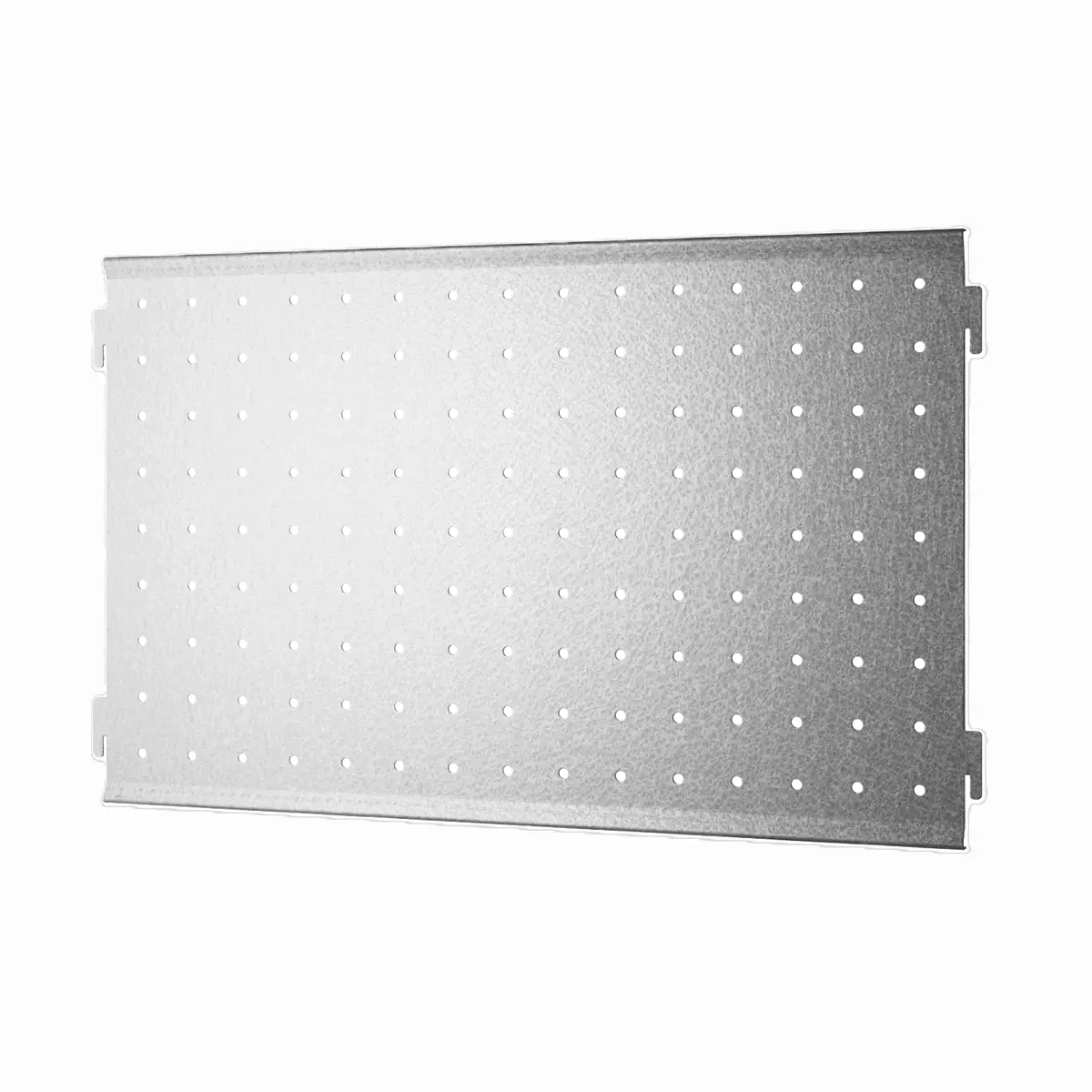 Ryggpanel til frittstående reol
