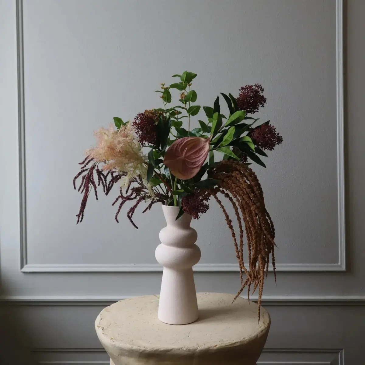 Blomsterbukett Scarlet Letter