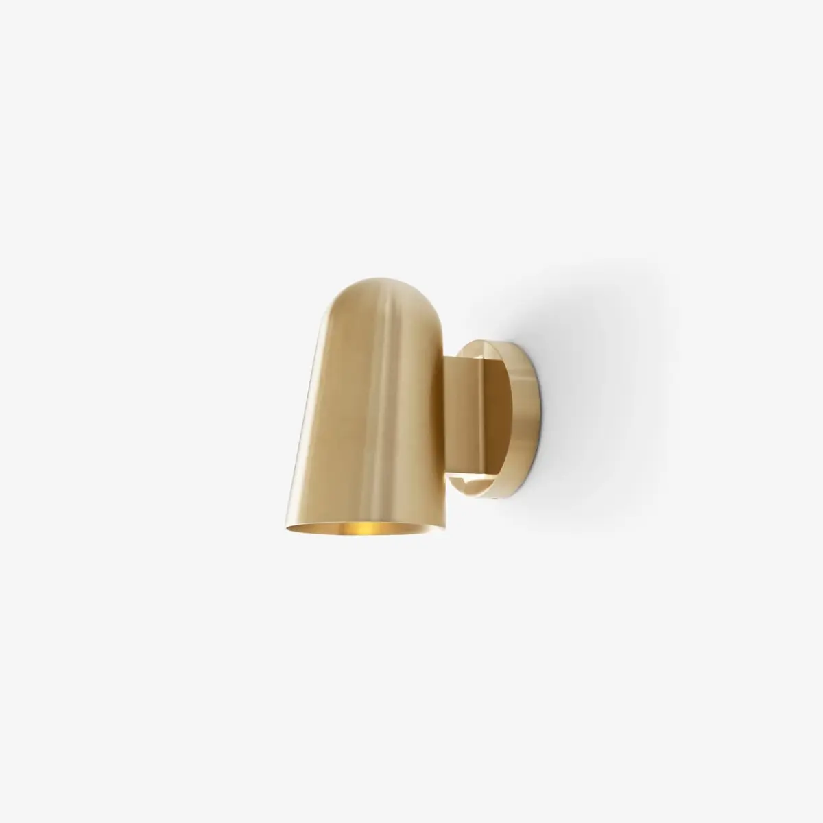 Utendørslampe Solid Brass SC105