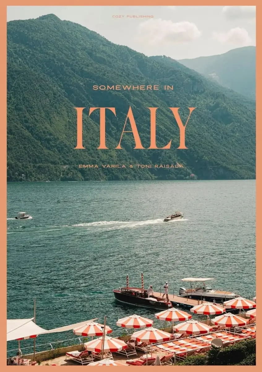 Boken Somewhere in Italy