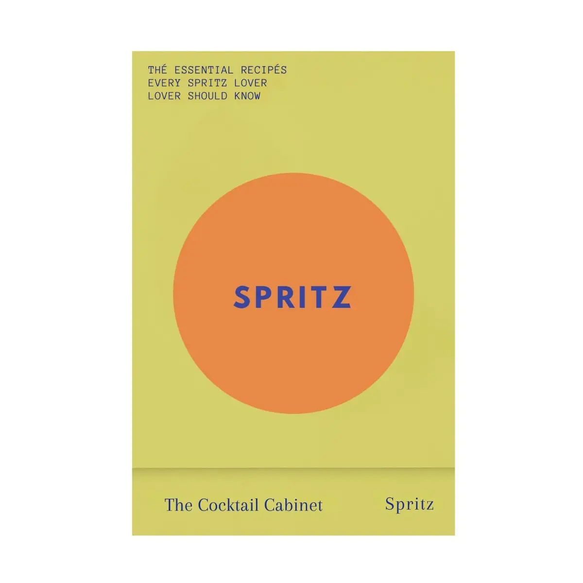 Cocktail kort The Cocktail Cabinet: Spritz