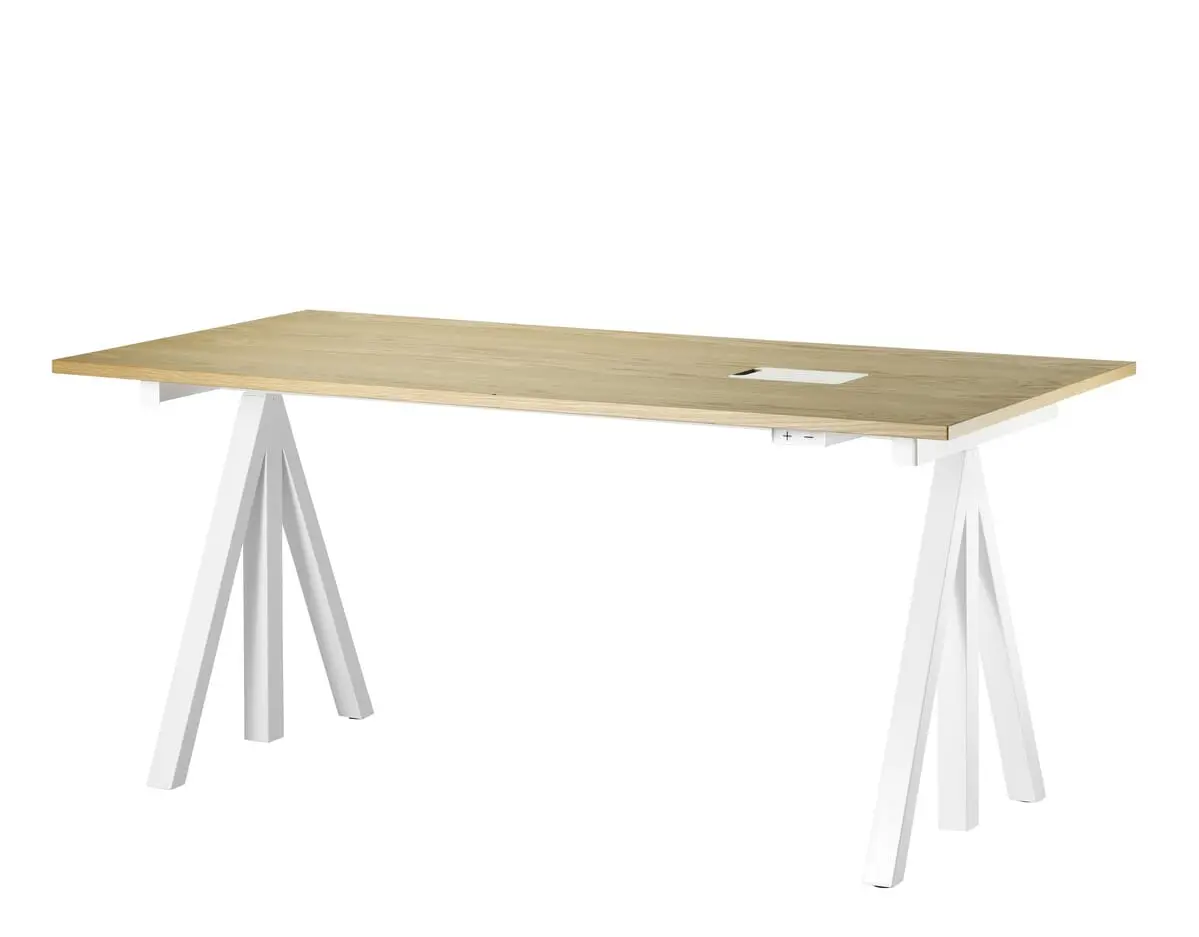 Skrivebord Works Hev- og Senk