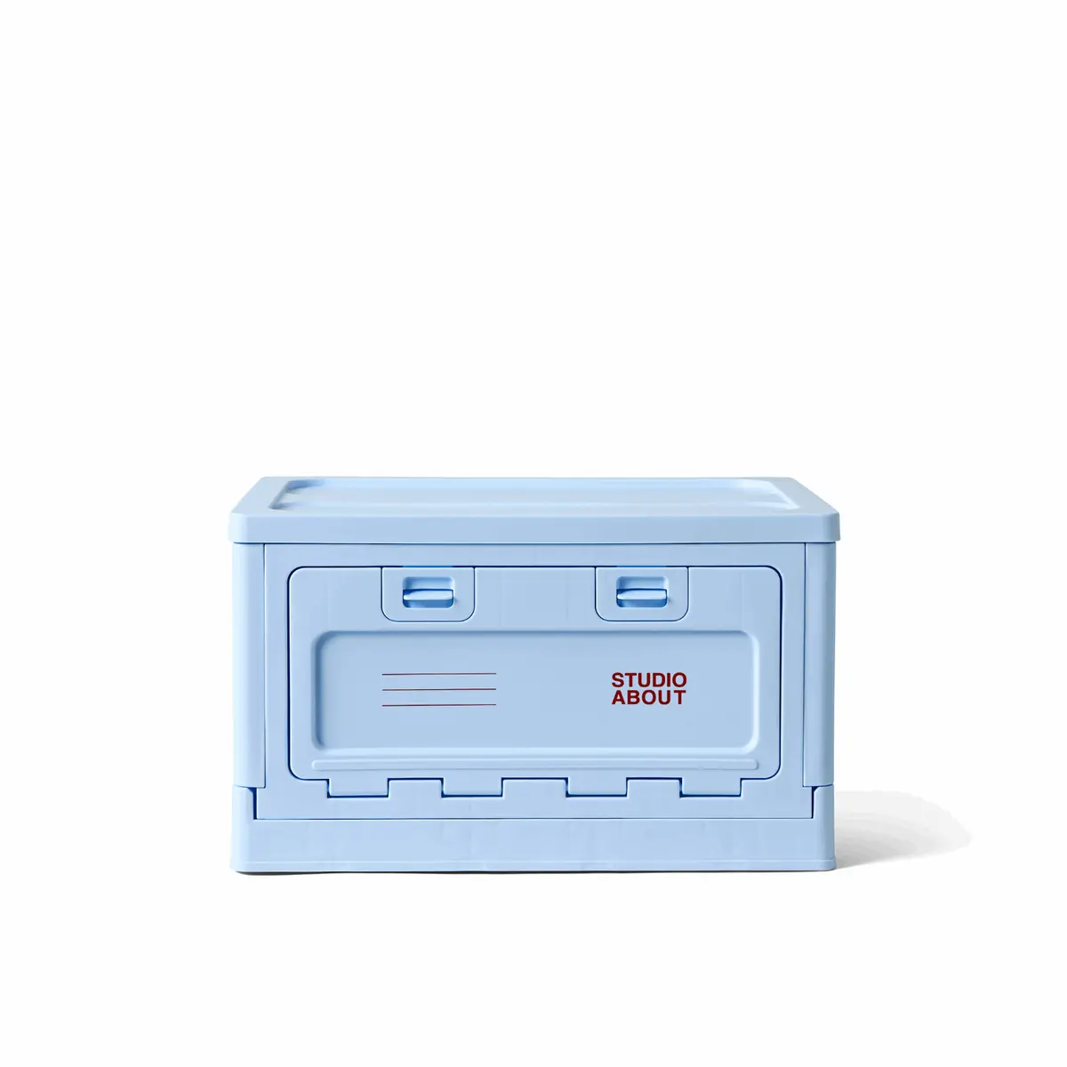 Boks Medium Light Blue