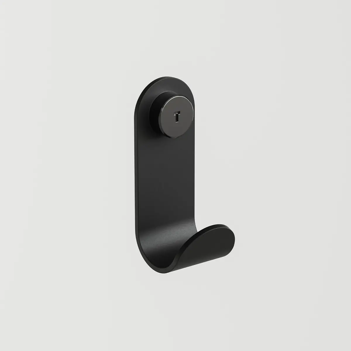 Knagg Jo Graphite Black