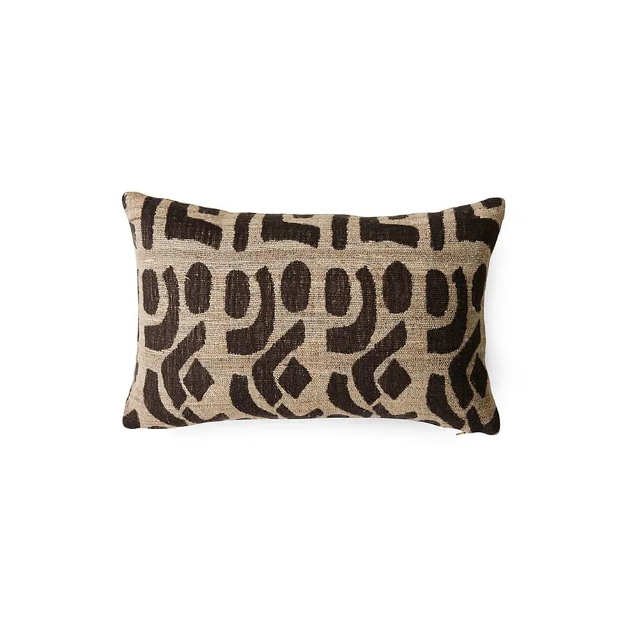 Pute Silk Rustic