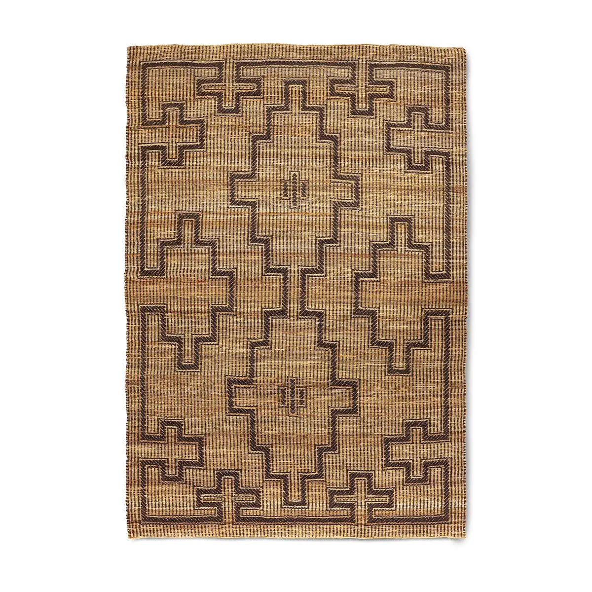 Tuareg jute rug (200x300cm)