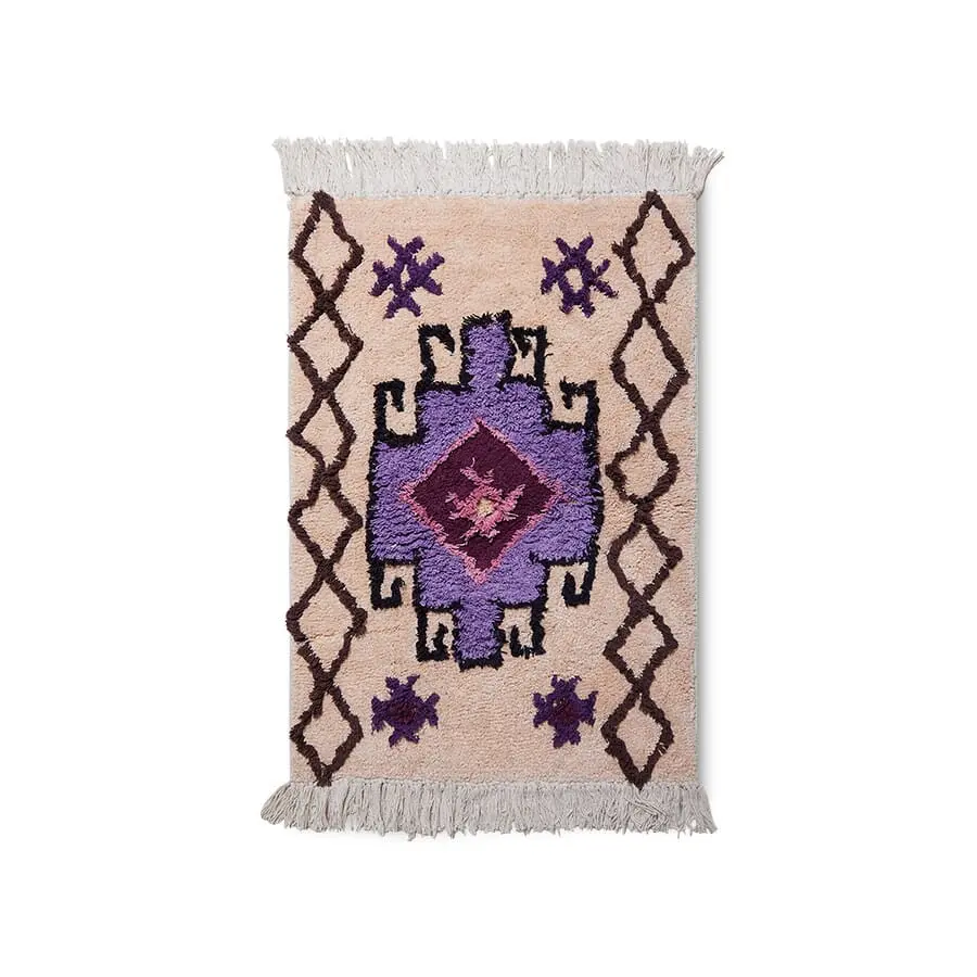 Badematte Bohemian 60x90