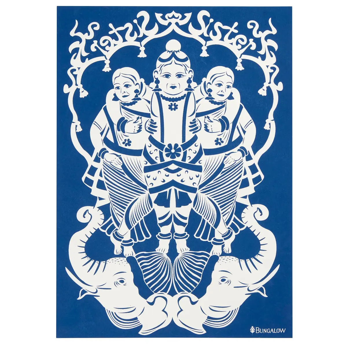 Poster Sister Midnight 50x70
