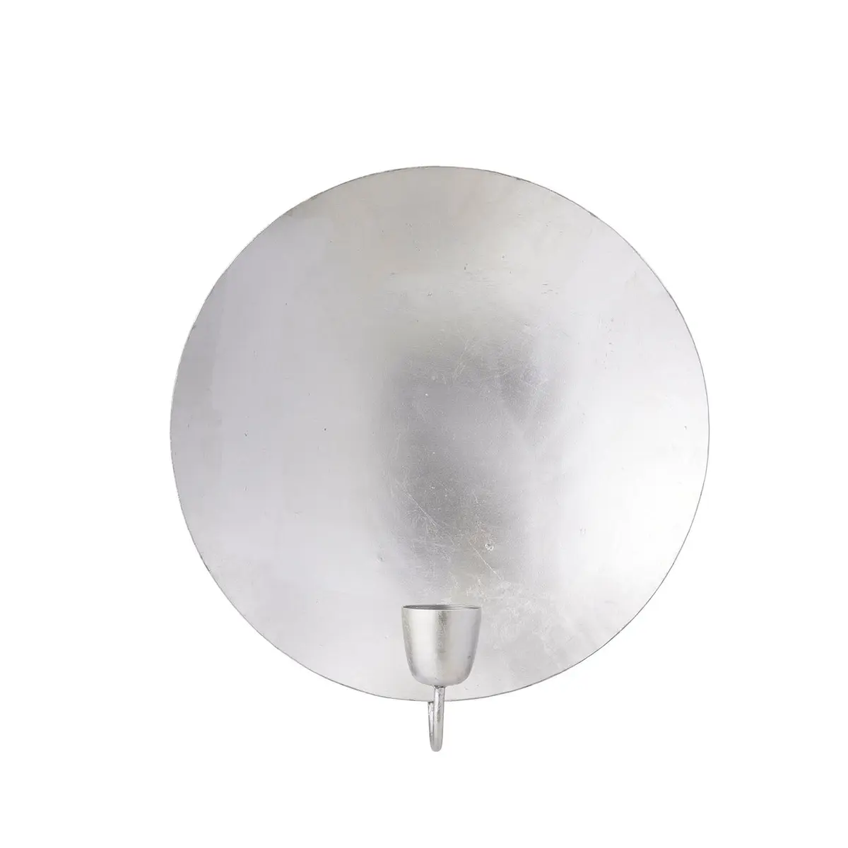 Vegglysestake Silver