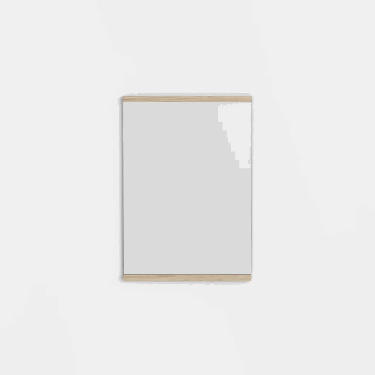 Veggspeil Rectangular 30x40