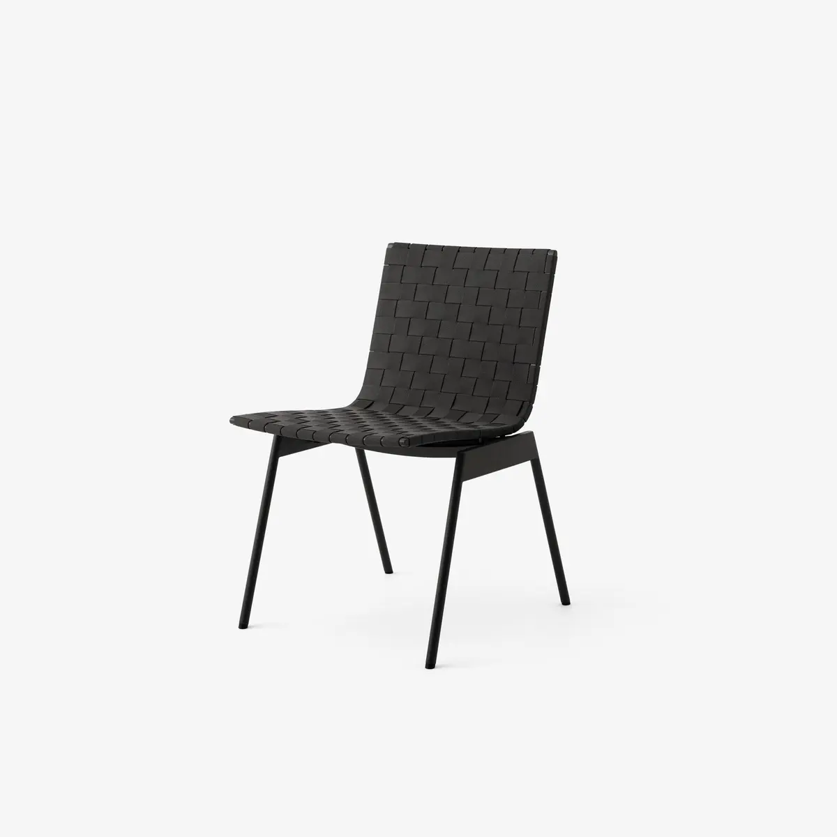 Utendørsstol AV33 Warm Black