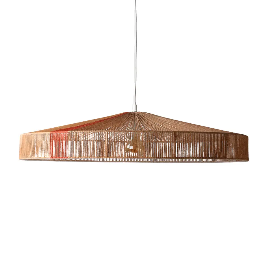 Taklampe Rope Terra